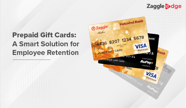 prepaid gift cards in India